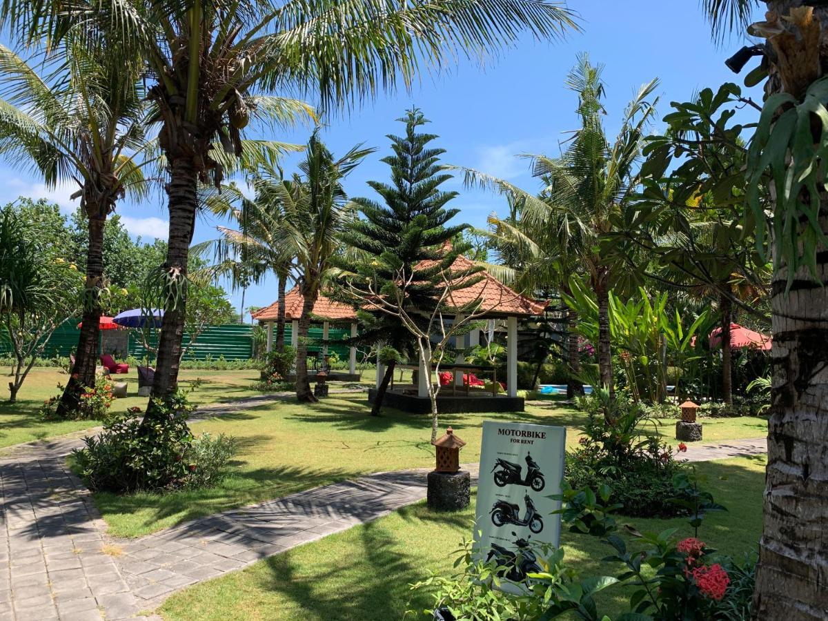 D'Mell Bali Hotel Nusa Dua  Bagian luar foto